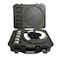 Blue Demon WIRE STORAGE CASE, 19IN X 15IN, BLACK, FOR GMAW WIRE AND CONSUMABLES WSC-19X15-BLACK - alternate 1